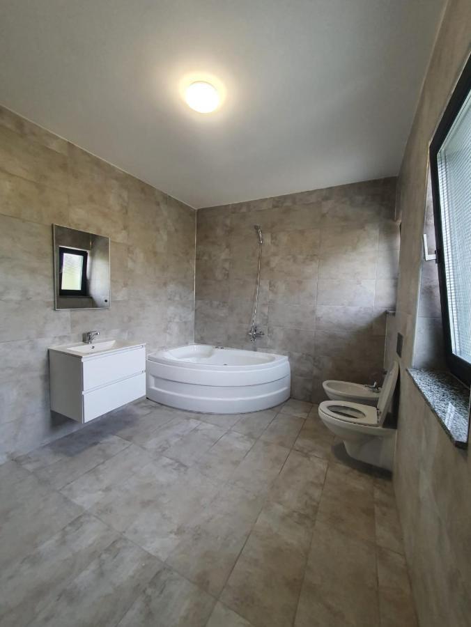 Casa De Vacanta Larisa Novaci-Străini Buitenkant foto