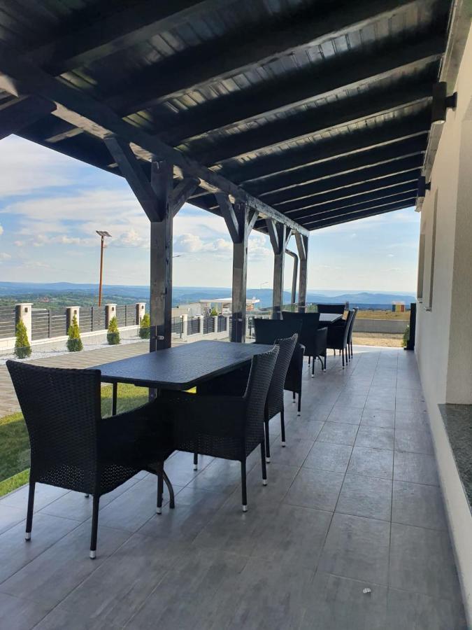 Casa De Vacanta Larisa Novaci-Străini Buitenkant foto